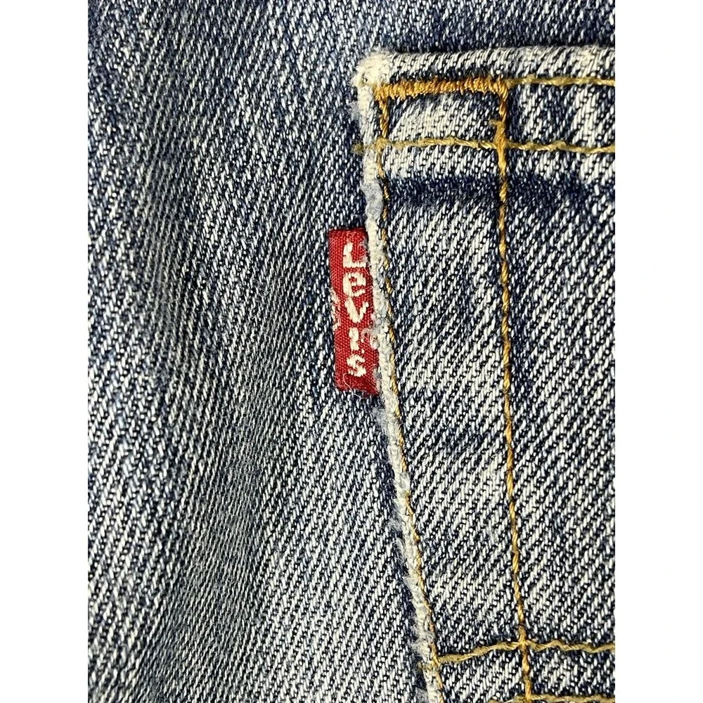 Levis levis 501